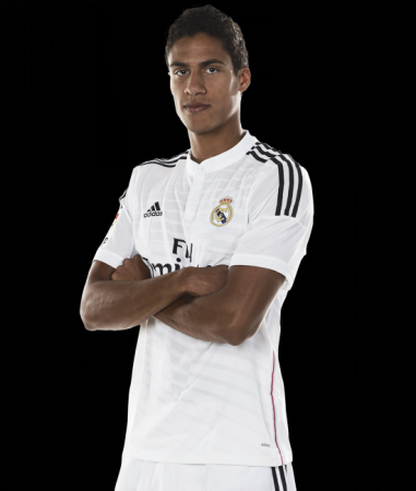 Raphaël Varane